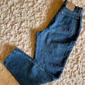 Levi’s vintage women’s jeans